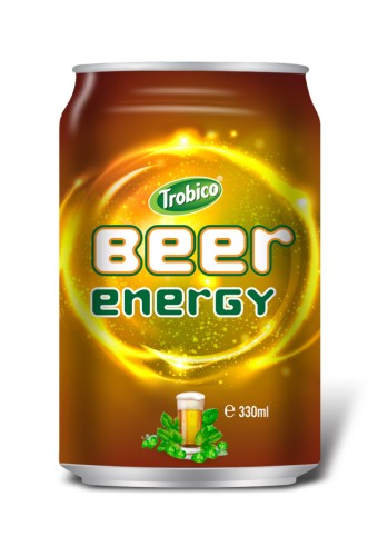 330ml Beer Energy drink Alu can